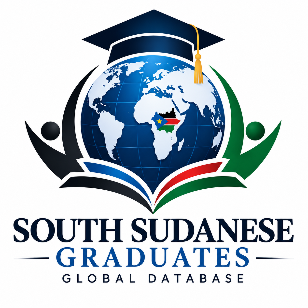 South Sudanese Graduates Global Database logo
